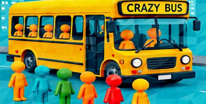 Game with Bus