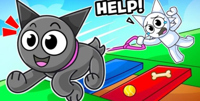 Online Games About Dogs