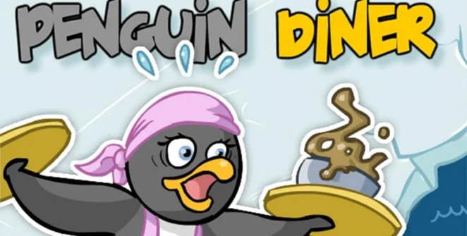 Penguins Diner Game