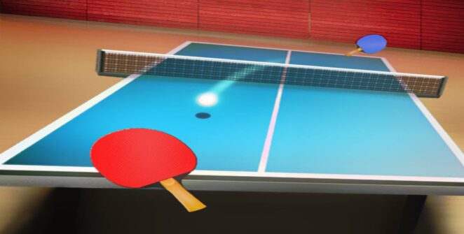Ping Pong Table Game Online