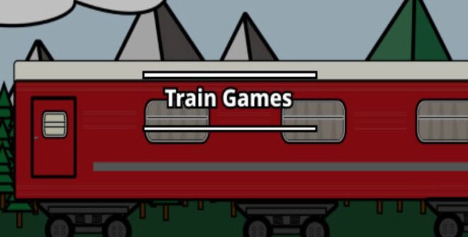 Train Games Online