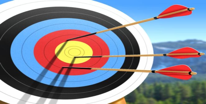 free archery games